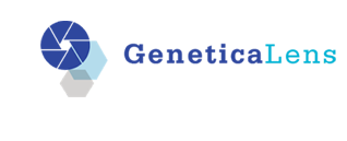 GeneticaLens Logo